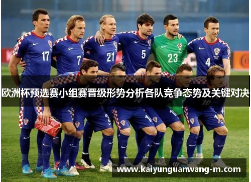 欧洲杯预选赛小组赛晋级形势分析各队竞争态势及关键对决